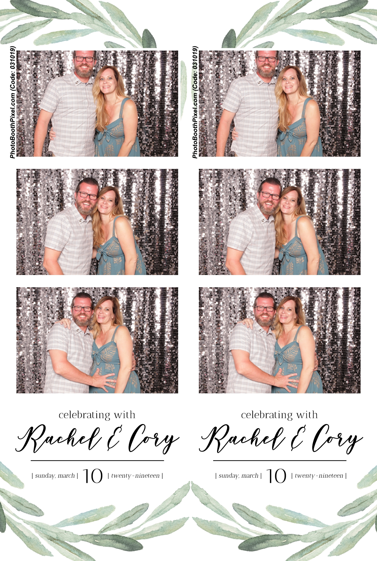 Cory + Rachel | View more photos from the event at gallery.photoboothpixel.com/u/PhotoBoothPixel/Cory-Rachel
